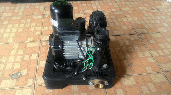 ขายด่วนปั้มน้ำอัตโนมัติ Mitsubishi.150W EP-155Q3