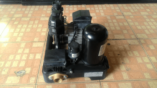 ขายด่วนปั้มน้ำอัตโนมัติ Mitsubishi.150W EP-155Q3