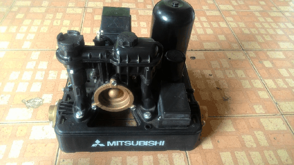 ขายด่วนปั้มน้ำอัตโนมัติ Mitsubishi.150W EP-155Q3