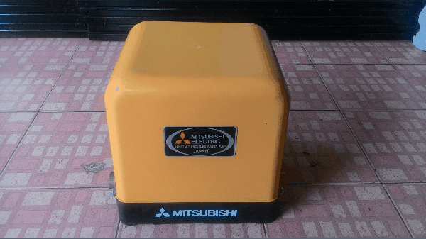 ขายด่วนปั้มน้ำอัตโนมัติ Mitsubishi.150W EP-155Q3