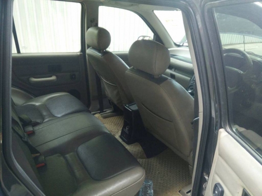 land rover ปี 04 auto เบนซิน LPG land rover ปี 04 auto เบนซิน LPG