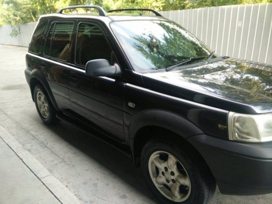 land rover ปี 04 auto เบนซิน LPG land rover ปี 04 auto เบนซิน LPG