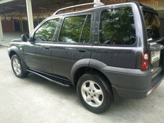 land rover ปี 04 auto เบนซิน LPG land rover ปี 04 auto เบนซิน LPG