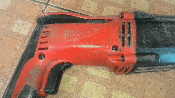 ขายสว่านโรตารี่ Milwaukee 3ระบบ 725W. เดินหน้า-ถอยหลัง.