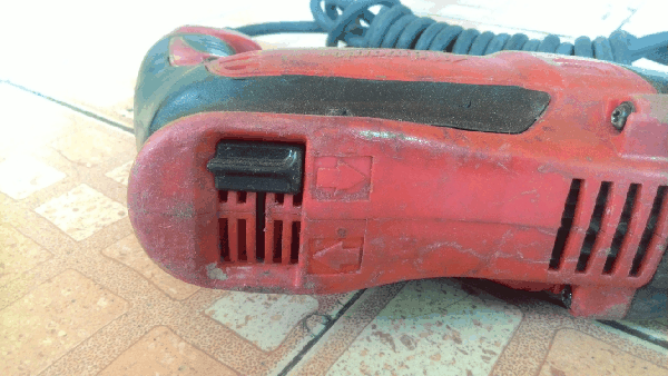 ขายสว่านโรตารี่ Milwaukee 3ระบบ 725W. เดินหน้า-ถอยหลัง.