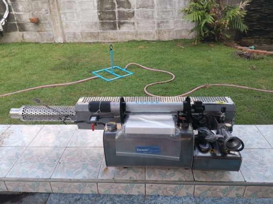 ขายเครื่องพ่นควัณ ไล่ยุง/แมลง มือหนึ่ง ราคามือ2 ขายเครื่องพ่นควัณ ไล่ยุง/แมลง มือหนึ่ง ราคามือ2