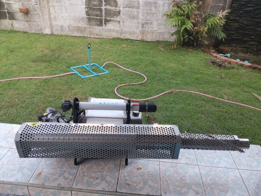 ขายเครื่องพ่นควัณ ไล่ยุง/แมลง มือหนึ่ง ราคามือ2 ขายเครื่องพ่นควัณ ไล่ยุง/แมลง มือหนึ่ง ราคามือ2