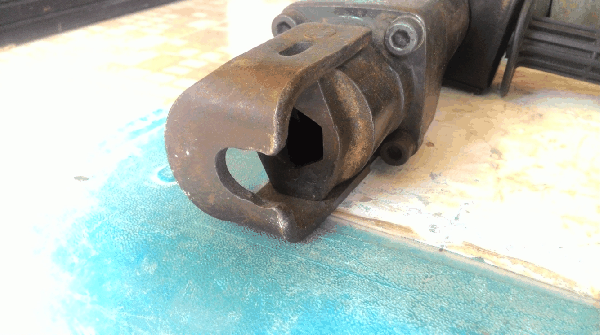 ขายด่วนสะกัดคอนกรีต MAKITA HM1201