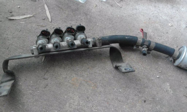 ขายโล๊ะ ๆ ชุดแก๊ส LPG,NGV,ตู้ทึบ , แม็กลายเนอร์ใหม่ๆ