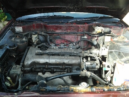 ขายรถยนต์ ปี85 นิสสัน บูลเบิร์ด เครื่อง2000cc.หัวฉีด SR20 เกียร์ออโต้ พวงมาลัยเพาเวอร์ ล้อแม็ก เครื่องดี ช่วงล่างดี ขายถูกๆตามสภาพ