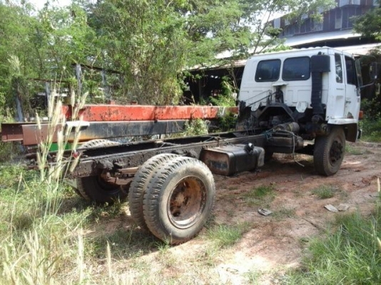 รถ 6ล้อ อีซูซุ 145แรงม้า คัสซีสวย เครื่องดี ราคาถูก