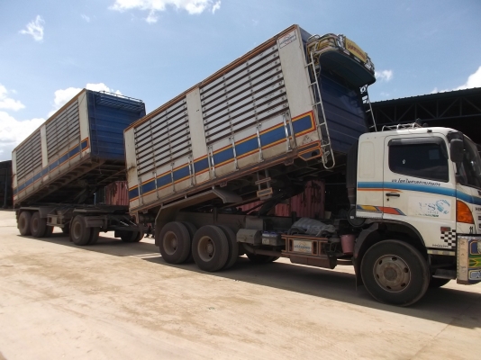 ขายรถมือสองพร้อมใช้งาน HINO 344 S500 กระบะอลูมิเนียมดัมพ์ สนใจติดต่อสอบถามที่ 081-9832626 (เฮียโชค)