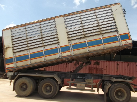 ขายรถมือสองพร้อมใช้งาน HINO 344 S500 กระบะอลูมิเนียมดัมพ์ สนใจติดต่อสอบถามที่ 081-9832626 (เฮียโชค)