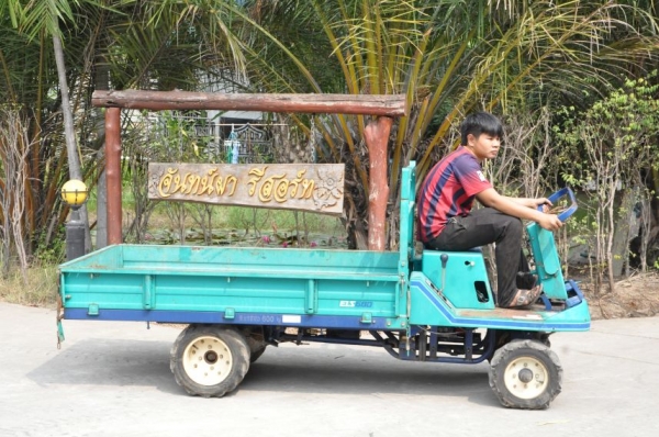 ขายรถISEKI 4WD สตาร์ทไฟฟ้า ขับเคลื่อน4ล้อ บรรทุกสินค้าการเกษตร&amp;ก่อสร้าง สภาพสวยเดิมจากญี่ปุ่นยังไม่เคยใช้งานในไทย 38,000บาท!!