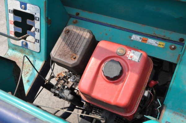 ขายรถISEKI 4WD สตาร์ทไฟฟ้า ขับเคลื่อน4ล้อ บรรทุกสินค้าการเกษตร&amp;ก่อสร้าง สภาพสวยเดิมจากญี่ปุ่นยังไม่เคยใช้งานในไทย 38,000บาท!!