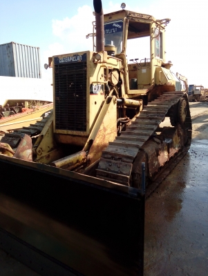 ขายรถเทคเตอรCAT~D5Fรถพร้อมใช่งานมาทดลองได้สนใจติดต่อได้ที่เจ๊อ้อย081-8021463-0616582035