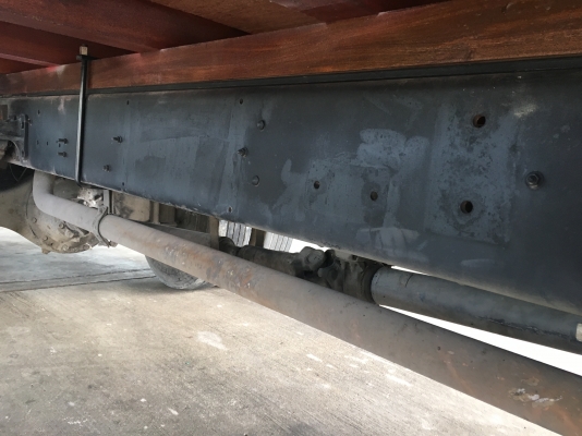 ขาย 6ล้อ ISUZU DECA.FTR Euro 2  เครื่อง 200เเรง ต่อกระบะคาร์โก้พร้อมคอกใหม่ทั้งลูกยาว7.20เมตรปี2550(2007)สภาพสวยใครต้องการไม่ผิดหวังราคา1,050,000บาทจัดไฟเเนนได้ดูรถได้ที่เต็นท์รถ JJ.AUTOCAR 2 หลังวัดจันทราราม ติดถนนเพชรเกษมก.ม.ที่68.5 ฝั่งขาเข้านครปฐม-กรุ