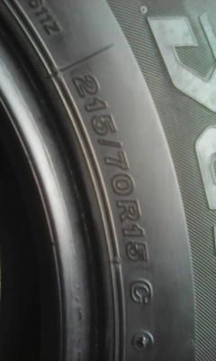 215/70R15 BRIDGESTONE DURAVIS R611 ชุด 4 เส้น tel.081-427-3941 ไิอดีไลน์ autobot107 215/70R15 BRIDGESTONE DURAVIS R611 ชุด 4 เส้น tel.081-427-3941 ไิอดีไลน์ autobot107