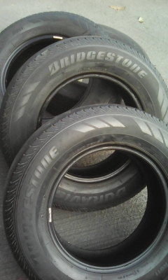 215/70R15 BRIDGESTONE DURAVIS R611 ชุด 4 เส้น tel.081-427-3941 ไิอดีไลน์ autobot107 215/70R15 BRIDGESTONE DURAVIS R611 ชุด 4 เส้น tel.081-427-3941 ไิอดีไลน์ autobot107