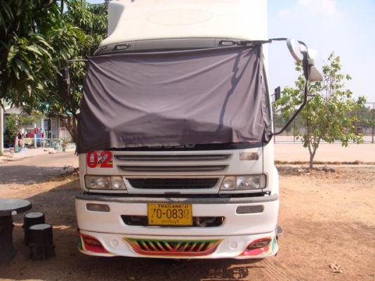 TFR  200 แรง ตู้ 10 บาน   รถสภาพสวย ราคา 950,000 บาท