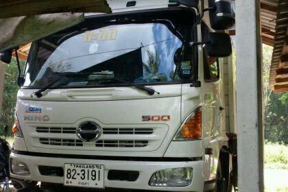 ขายดาวน์ ฮีโน่ 212  ปี 57  ดาวน์ 500,000 บาท