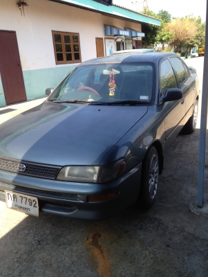 TOYOTA A100  ราคา 55,000 บาท สนใจติดต่อ 081-6055804