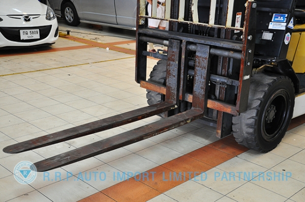 ขายรถโฟล์คลิฟท์มือสอง SUMITOMO FG30-00149 ราคา 285,000 สภาพเดิมจากญี่ปุ่น ไม่เคยใช้งานในประเทศไทย