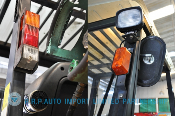 ขายรถโฟล์คลิฟท์มือสอง SUMITOMO FG30-00149 ราคา 285,000 สภาพเดิมจากญี่ปุ่น ไม่เคยใช้งานในประเทศไทย