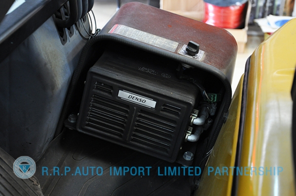 ขายรถโฟล์คลิฟท์มือสอง SUMITOMO FG30-00149 ราคา 285,000 สภาพเดิมจากญี่ปุ่น ไม่เคยใช้งานในประเทศไทย