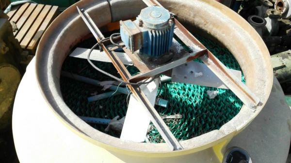 Sell>> คูลลิ่งทาวเวอร์ B.K.K. ขนาด 30 RT. มาพร้อมปั้มน้ำ 3 HP. 380V. พร้อมใช้งาน