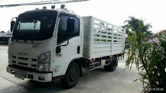 NMR 130  แรง  กระบะเลส ปี 53 (( ลูกค้า จ.กระบี่ ) ราคา  630,000  บาท