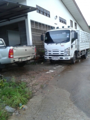 NMR 130  แรง  กระบะเลส ปี 53 (( ลูกค้า จ.กระบี่ ) ราคา  630,000  บาท