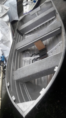 เรือปิเนียม SAVAGE  12  ฟุต