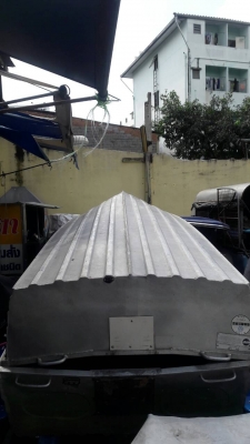 เรือปิเนียม SAVAGE  12  ฟุต