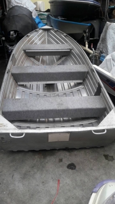 เรือปิเนียม SAVAGE  12  ฟุต