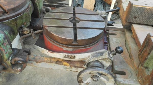 Sell>> จานแบ่ง Made in Korea ขนาด 12" สเกลอ่านค่าครบ หมุนนิ่ม สวยสดแน่น พร้อมใช้งาน.