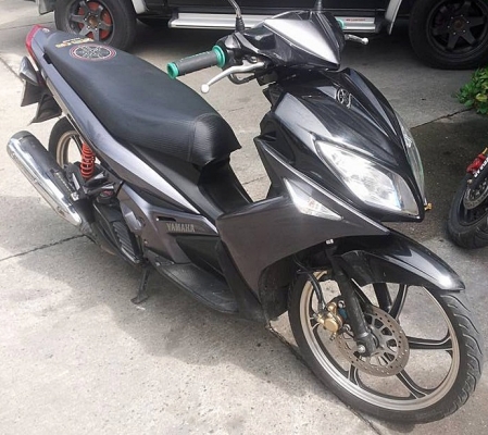 ขายได้ขาย Yamaha Nouvo Elegance 135cc"