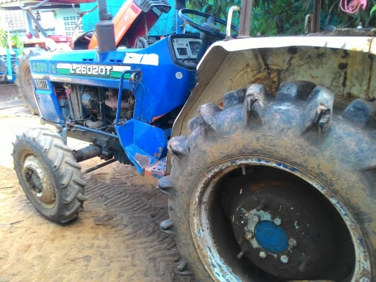 ขายรถไถ KUBOTA L2602 ขนาด 26แรงม้า 2เพลา เครื่องยนต์ดีเซล4สูบ ราคา 68,000 รถอยู่ อ.แกลง จ.ระยอง มีบริการขนส่งทั่วไทย ร้าน DC Tractor Rayong =0818618678,0899347475 id line=0818618678 id line=carbonthai https://www.facebook.com/Tractors-Rayong-30715453 ขายรถไถ KUBOTA L2602 ขนาด 26แรงม้า 2เพลา เครื่องยนต์ดีเซล4สูบ ราคา 68,000 รถอยู่ อ.แกลง จ.ระยอง มีบริการขนส่งทั่วไทย ร้าน DC Tractor Rayong =0818618678,0899347475 id line=0818618678 id line=carbonthai https://www.facebook.com/Tractors-Rayong-30715453