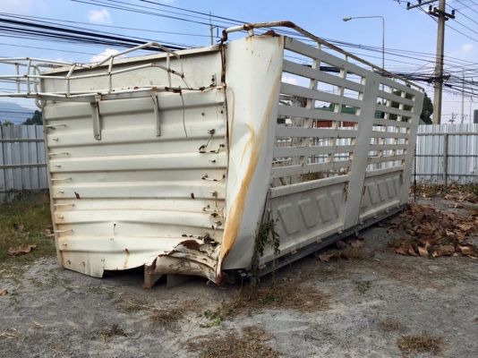 ขายกระบะ smm ตามสภาพครับ ปี56ถอดลงจาก isuzu ต่อรองได้กระบะอยู่่เชียงใหม่