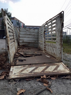 ขายกระบะ smm ตามสภาพครับ ปี56ถอดลงจาก isuzu ต่อรองได้กระบะอยู่่เชียงใหม่