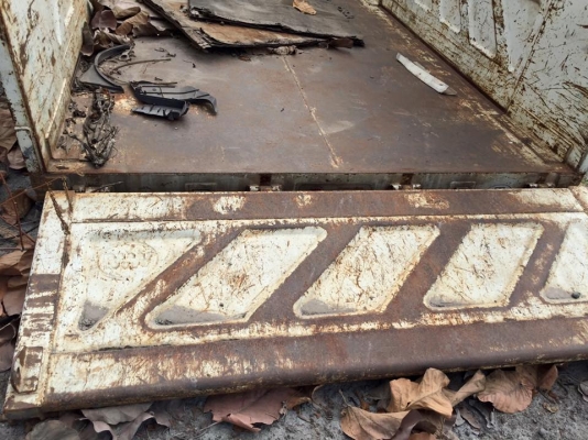 ขายกระบะ smm ตามสภาพครับ ปี56ถอดลงจาก isuzu ต่อรองได้กระบะอยู่่เชียงใหม่