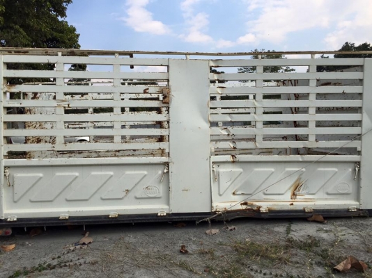 ขายกระบะ smm ตามสภาพครับ ปี56ถอดลงจาก isuzu ต่อรองได้กระบะอยู่่เชียงใหม่