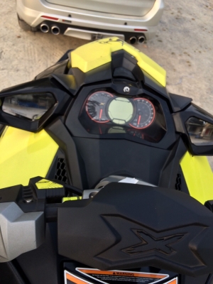 ขาย SEADOO RXT260 ปี2013  วิ่งเพียง136 ชม.285,000-