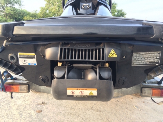 ขาย SEADOO RXT260 ปี2013  วิ่งเพียง136 ชม.285,000-