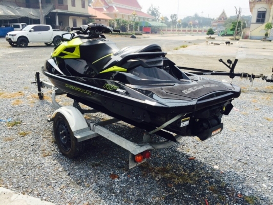 ขาย SEADOO RXT260 ปี2013  วิ่งเพียง136 ชม.285,000-