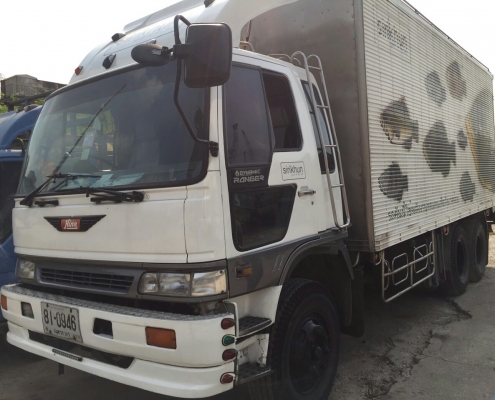 สิบล้อ ฮีโน่ FL1J 220ปี45 บรรทุกตู้ ช่วงยาว6.50ม สภาพดีสวยเดิมๆพร้อมใช้งาน ทะเบียนพร้อมโอน สิบล้อ ฮีโน่ FL1J 220ปี45 บรรทุกตู้ ช่วงยาว6.50ม สภาพดีสวยเดิมๆพร้อมใช้งาน ทะเบียนพร้อมโอน