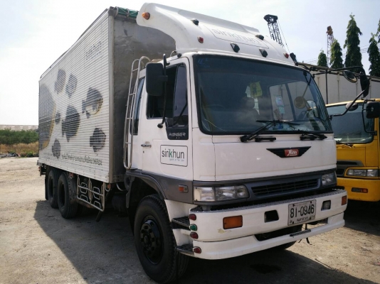 สิบล้อ ฮีโน่ FL1J 220ปี45 บรรทุกตู้ ช่วงยาว6.50ม สภาพดีสวยเดิมๆพร้อมใช้งาน ทะเบียนพร้อมโอน สิบล้อ ฮีโน่ FL1J 220ปี45 บรรทุกตู้ ช่วงยาว6.50ม สภาพดีสวยเดิมๆพร้อมใช้งาน ทะเบียนพร้อมโอน