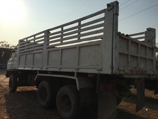 ขาย ISUZU 10 ล้อ 2 เพลาดั๊มพ์