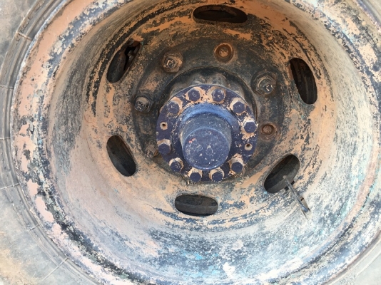 ขาย ISUZU 10 ล้อ 2 เพลาดั๊มพ์