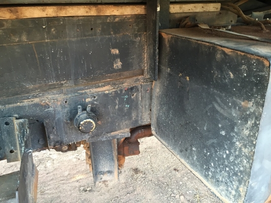 ขาย ISUZU 10 ล้อ 2 เพลาดั๊มพ์